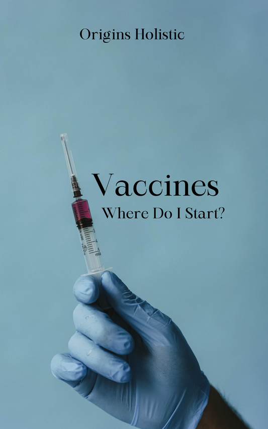 Vaccines: Where Do I Start?
