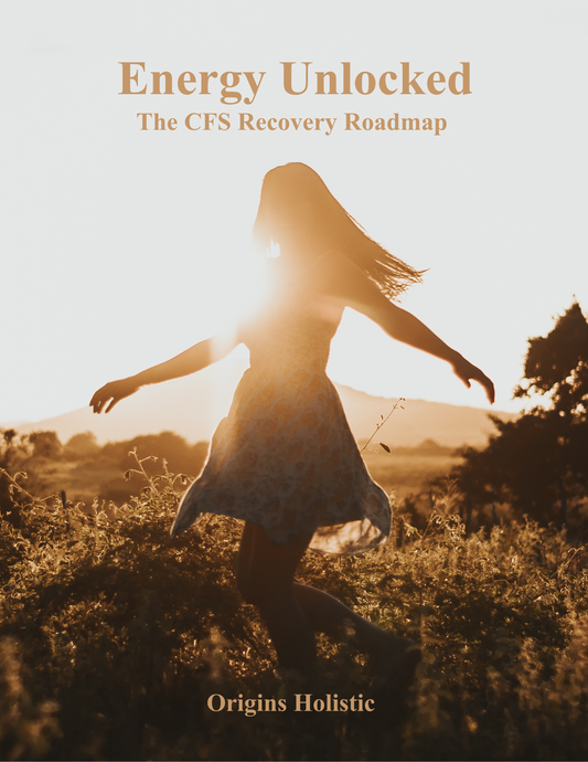 Energy Unlocked - Chronic Fatigue Recovery Program